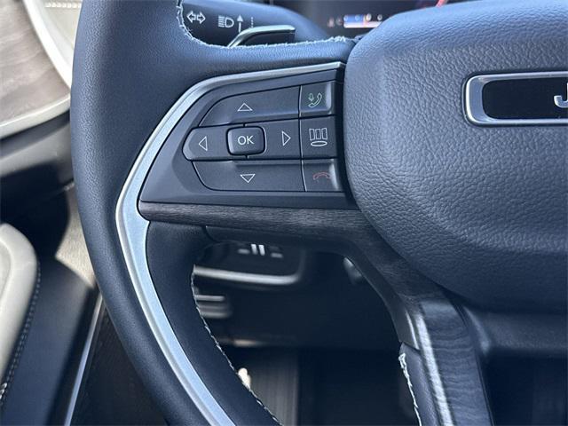 new 2025 Jeep Grand Cherokee L car, priced at $52,491