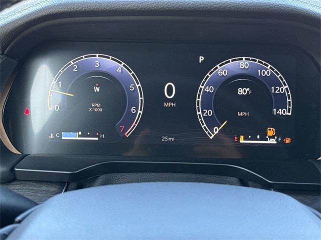 new 2025 Jeep Grand Cherokee L car, priced at $52,192