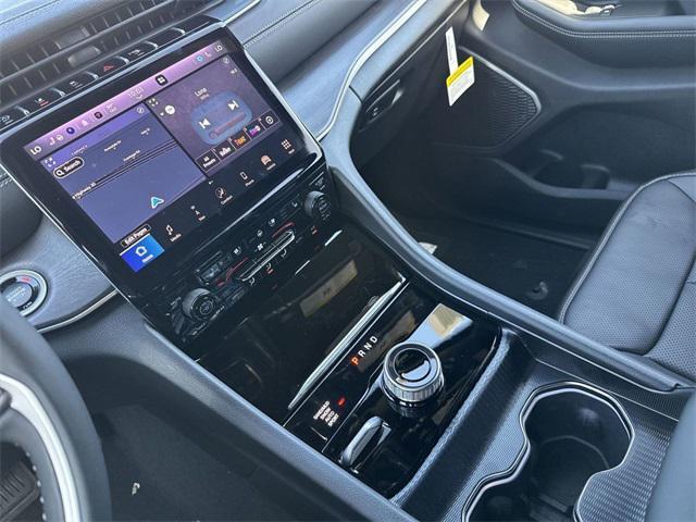 new 2025 Jeep Grand Cherokee L car, priced at $52,192