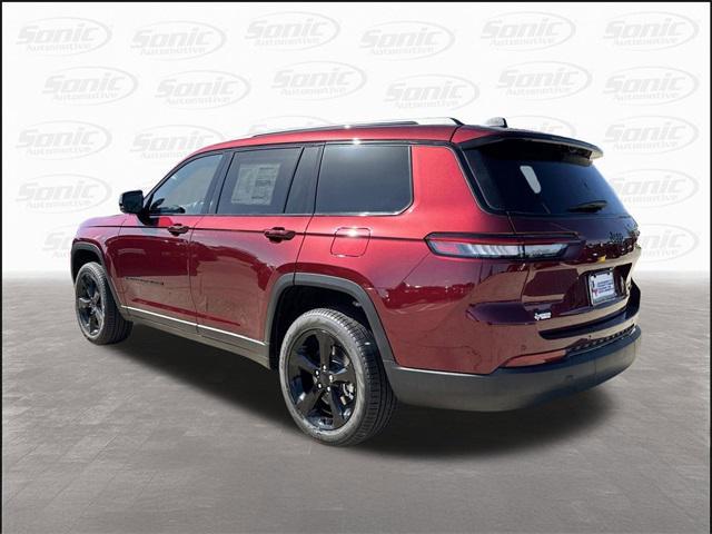 new 2025 Jeep Grand Cherokee L car, priced at $52,491