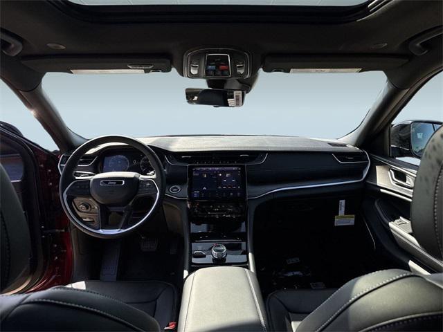 new 2025 Jeep Grand Cherokee L car, priced at $52,192