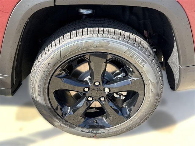 new 2025 Jeep Grand Cherokee L car, priced at $52,192