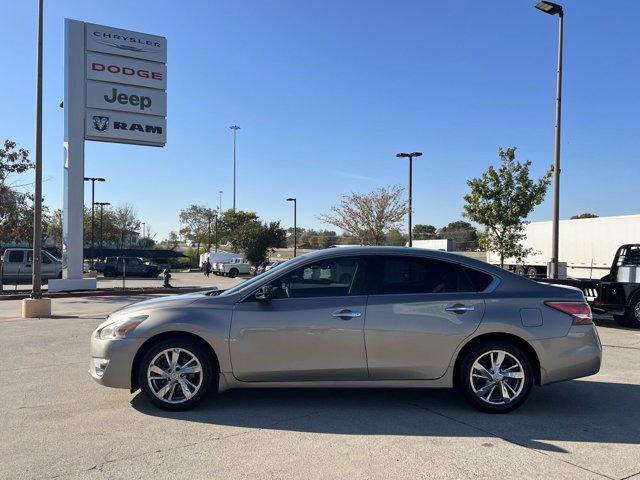 used 2014 Nissan Altima car, priced at $8,499