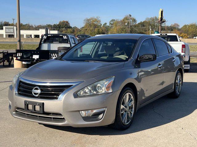 used 2014 Nissan Altima car, priced at $8,499