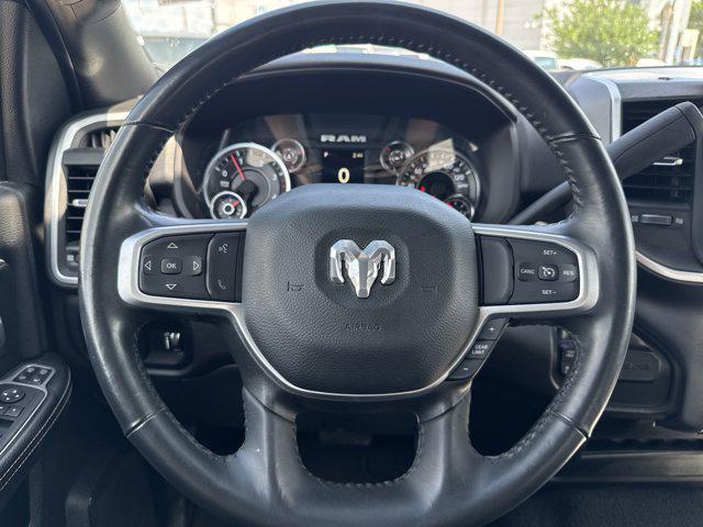 used 2024 Ram 2500 car, priced at $49,999
