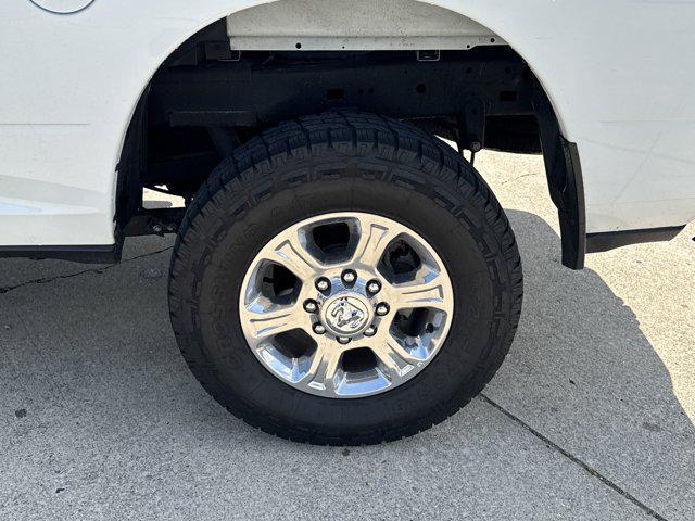 used 2024 Ram 2500 car, priced at $49,999