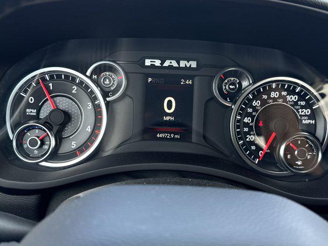 used 2024 Ram 2500 car, priced at $49,999