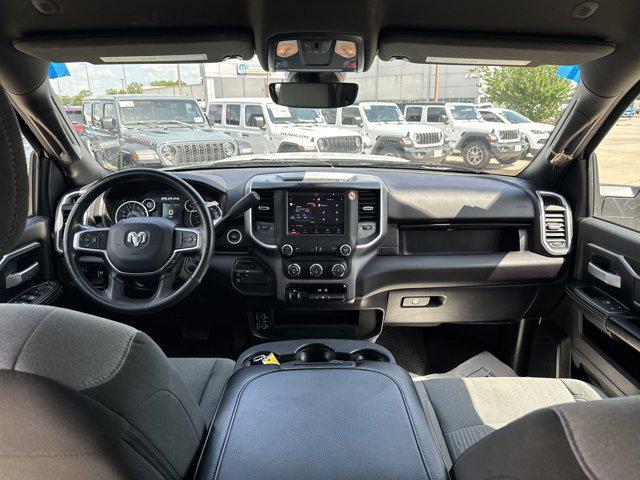 used 2024 Ram 2500 car, priced at $49,999
