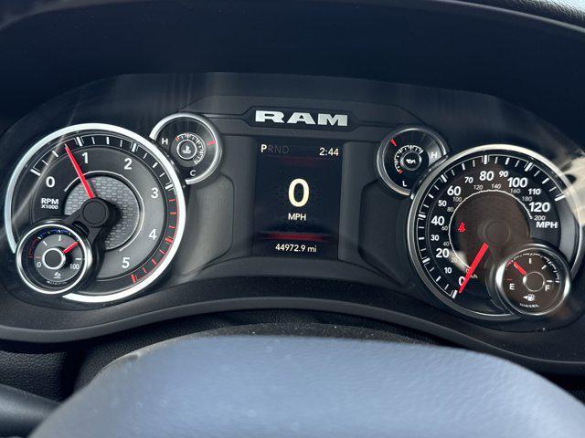 used 2024 Ram 2500 car, priced at $49,999