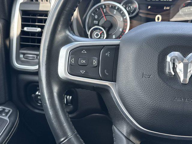 used 2024 Ram 2500 car, priced at $49,999