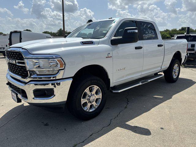 used 2024 Ram 2500 car, priced at $49,999