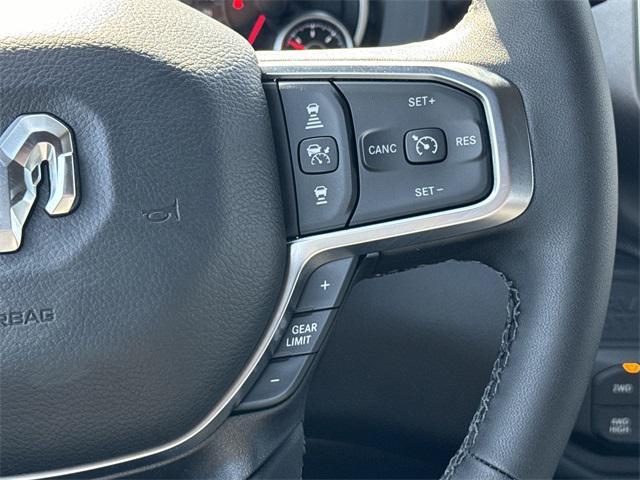 new 2025 Ram 2500 car, priced at $71,991