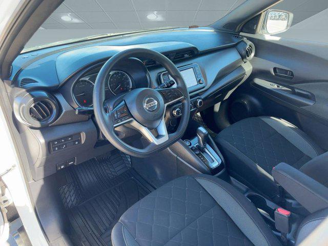 used 2020 Nissan Kicks car, priced at $11,897