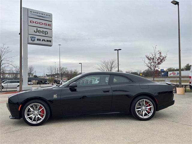 new 2024 Dodge Charger car, priced at $79,591