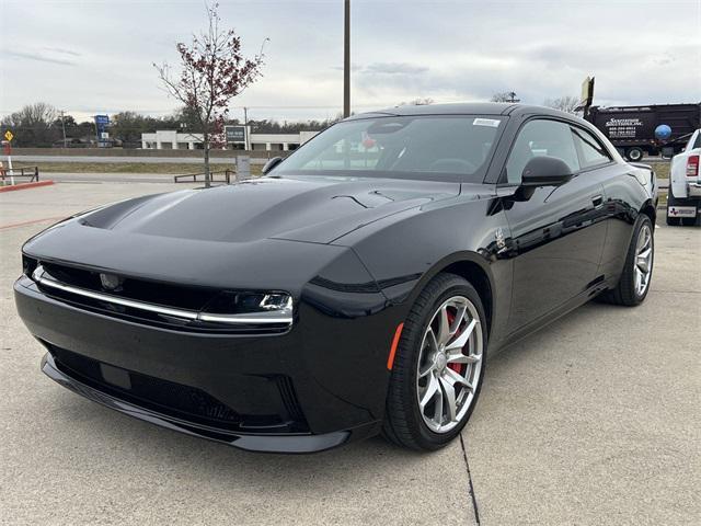 new 2024 Dodge Charger car, priced at $79,591