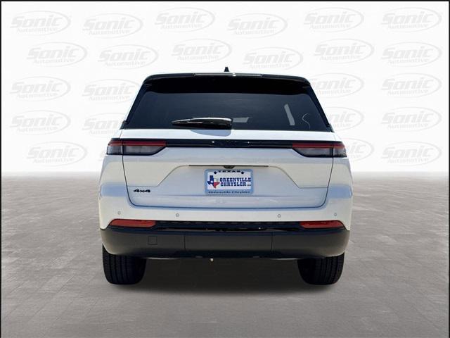 new 2025 Jeep Grand Cherokee car, priced at $41,241
