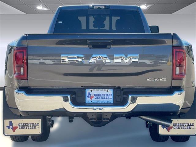 new 2026 Ram 3500 car, priced at $73,991