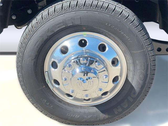 new 2026 Ram 3500 car, priced at $73,991