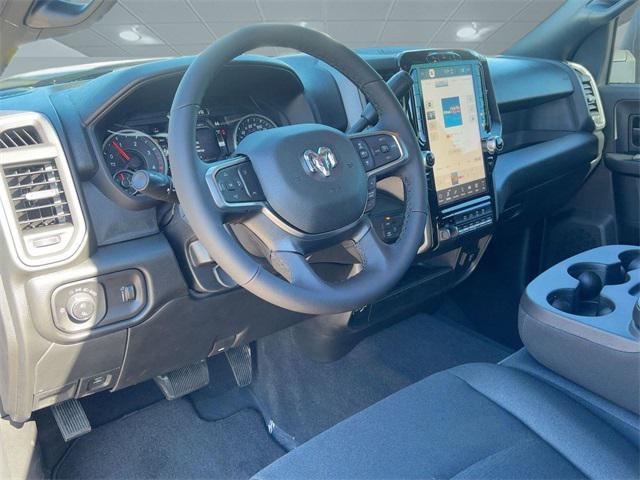 new 2026 Ram 3500 car, priced at $73,991