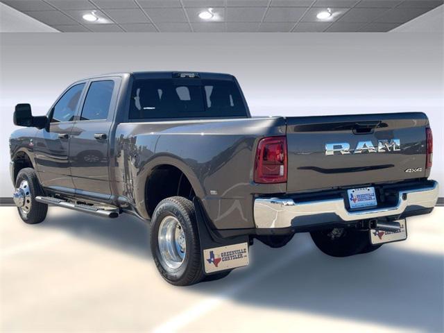new 2026 Ram 3500 car, priced at $73,991