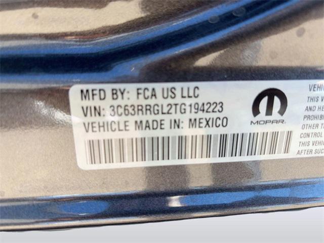 new 2026 Ram 3500 car, priced at $73,991