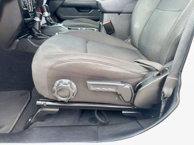 used 2022 Jeep Wrangler Unlimited car, priced at $30,998