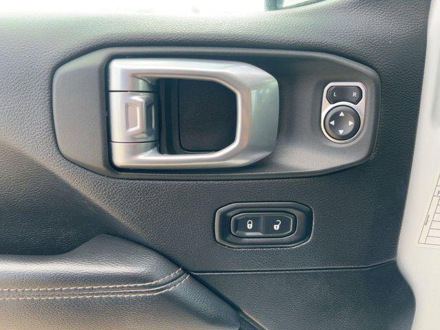 used 2022 Jeep Wrangler Unlimited car, priced at $30,998