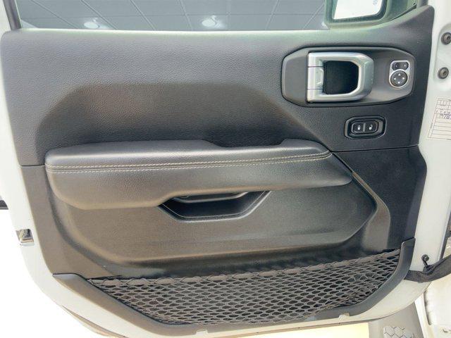 used 2022 Jeep Wrangler Unlimited car, priced at $30,998