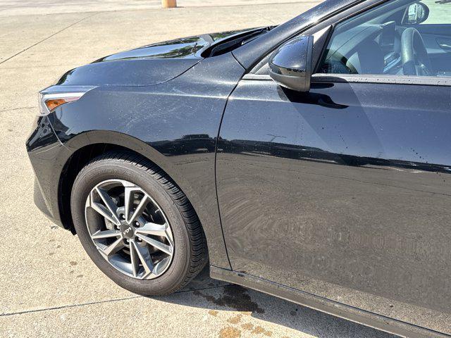 used 2023 Kia Forte car, priced at $16,999