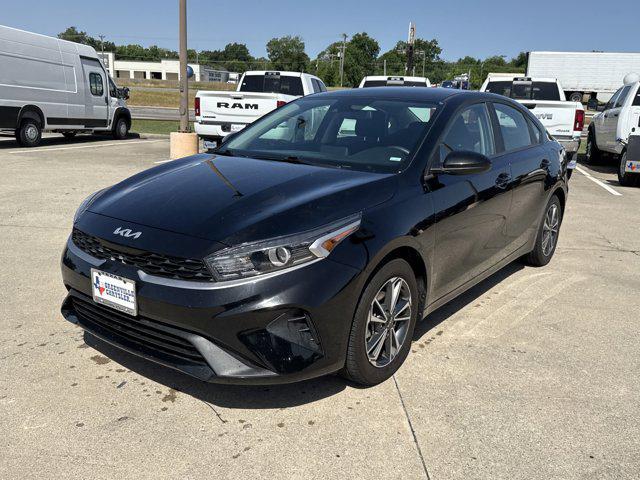 used 2023 Kia Forte car, priced at $16,999