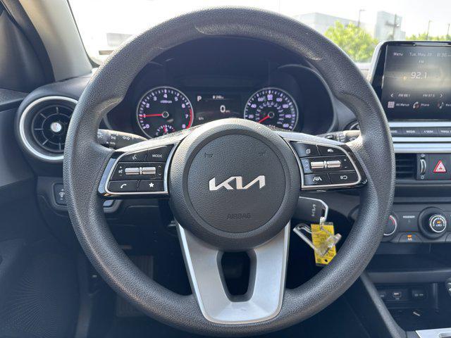 used 2023 Kia Forte car, priced at $16,999