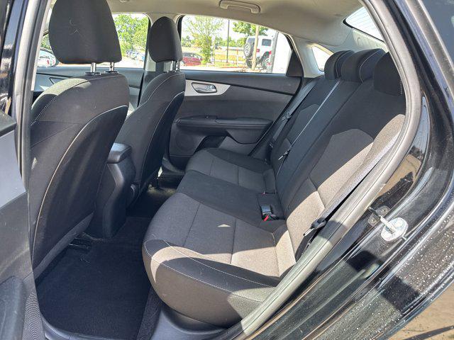 used 2023 Kia Forte car, priced at $16,999