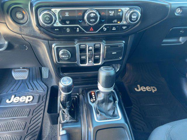 used 2021 Jeep Wrangler Unlimited car, priced at $25,577