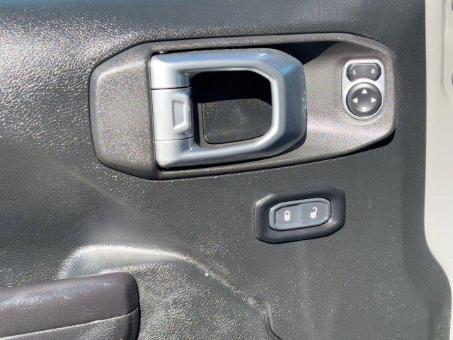 used 2021 Jeep Wrangler Unlimited car, priced at $25,577