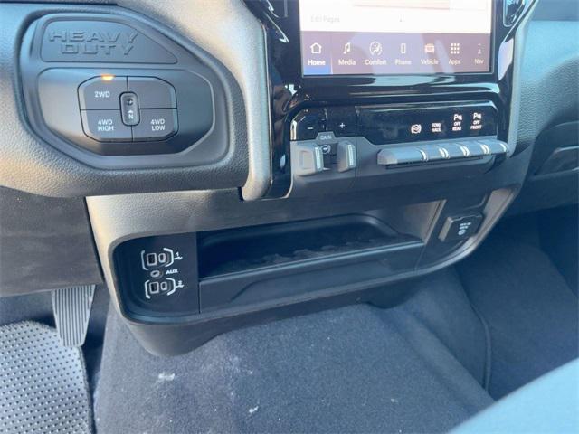 new 2026 Ram 2500 car, priced at $64,391