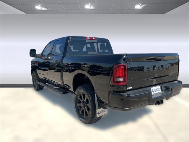 new 2026 Ram 2500 car, priced at $64,391