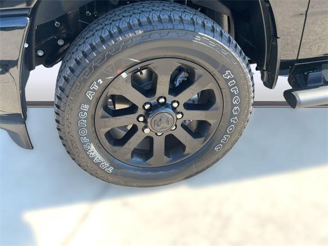 new 2026 Ram 2500 car, priced at $64,391