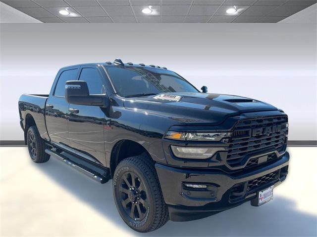 new 2026 Ram 2500 car, priced at $64,391