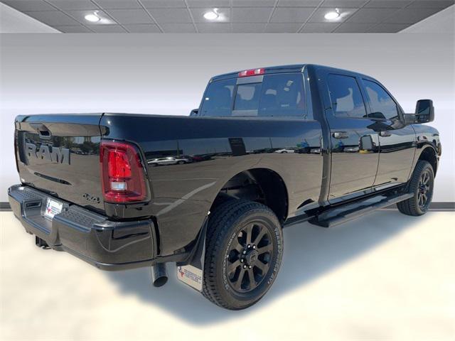 new 2026 Ram 2500 car, priced at $64,391