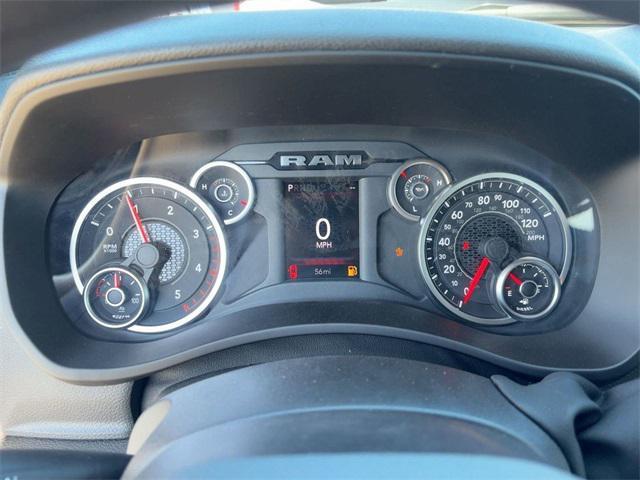 new 2026 Ram 2500 car, priced at $64,391