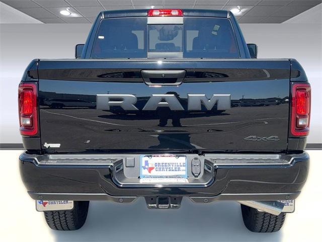 new 2026 Ram 2500 car, priced at $64,391