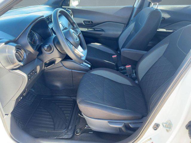 used 2020 Nissan Kicks car, priced at $13,898