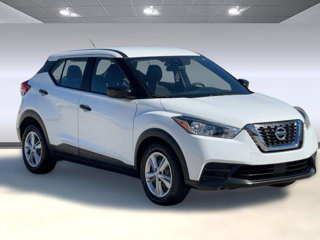used 2020 Nissan Kicks car, priced at $13,898