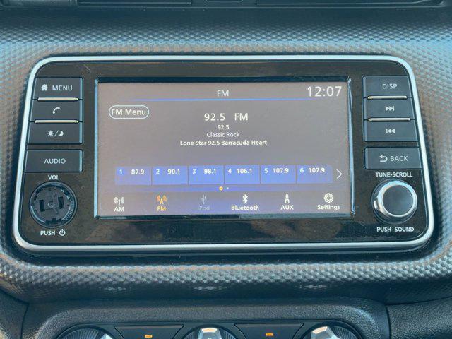 used 2020 Nissan Kicks car, priced at $13,898