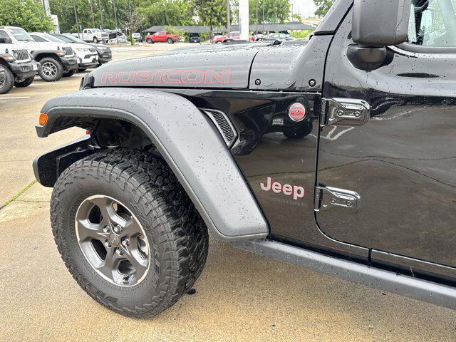 used 2023 Jeep Gladiator car, priced at $34,877