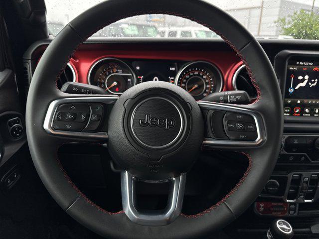 used 2023 Jeep Gladiator car, priced at $34,877