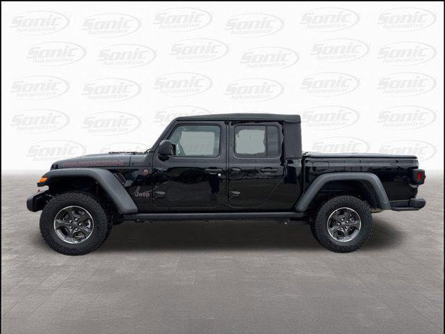 used 2023 Jeep Gladiator car, priced at $34,877
