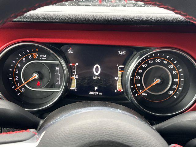 used 2023 Jeep Gladiator car, priced at $34,877