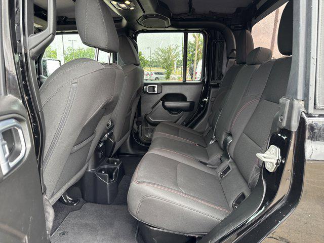 used 2023 Jeep Gladiator car, priced at $34,877