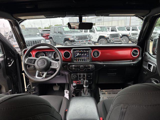 used 2023 Jeep Gladiator car, priced at $34,877